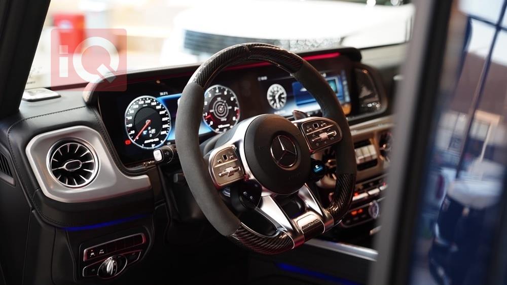 مرسيدس بنز G-Class